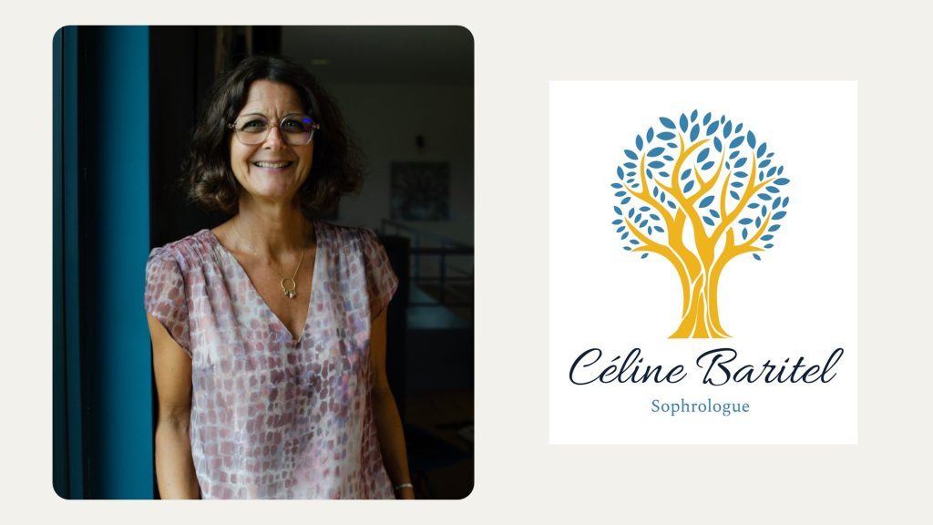 Céline Baritel, Sophro-caviste. Sophrologue qui organise des sophro-dégustations dans le cadre de la QVCT.