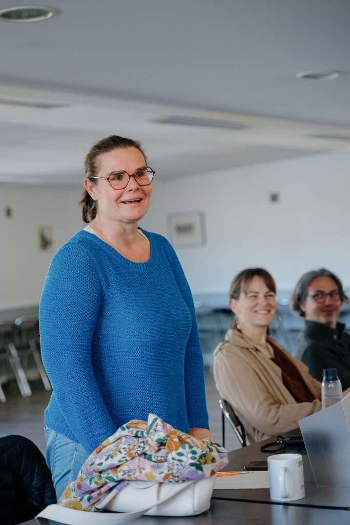 Sabine D'Isanto, courtier en crédit à Neuville-sur-Saône.