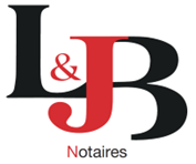 Maître Lucie Bonnefoy, notaire à Caluire-et-Cuire.