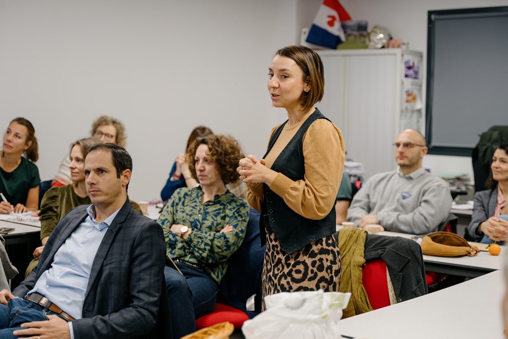 Faire un pitch efficace en réseau professionnel, Cap Croissance à Neuville-sur-Saône.