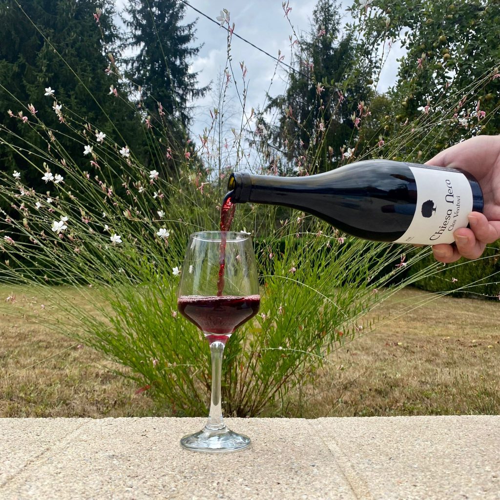 Sophrologie et dégustation de vin proposé par Céline Baritel à Sathonay-Camp.